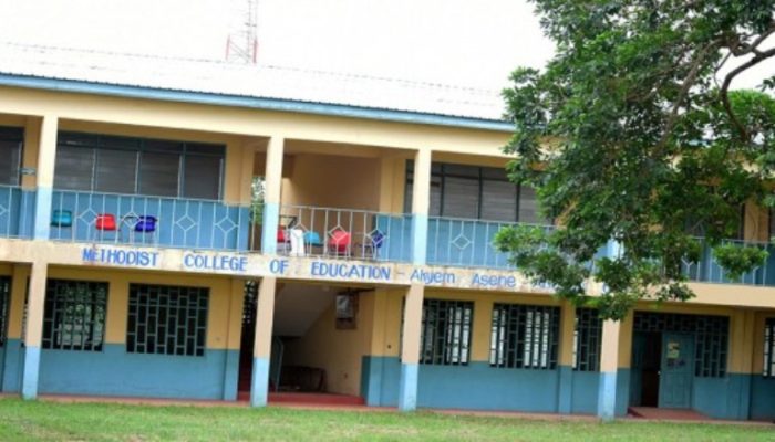 Teacher training colleges