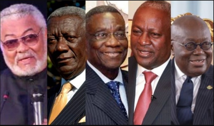 Ghanaian Presidents