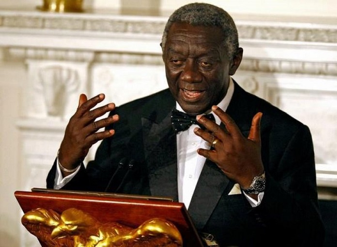 Ghanaian Presidents