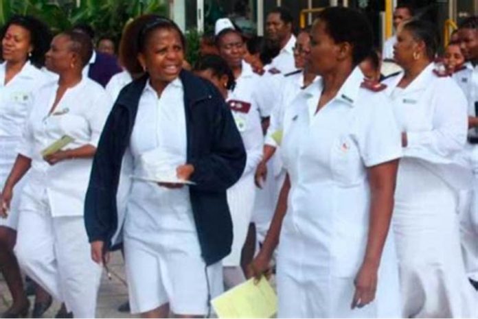 What is Nurse’s Salary in South Africa