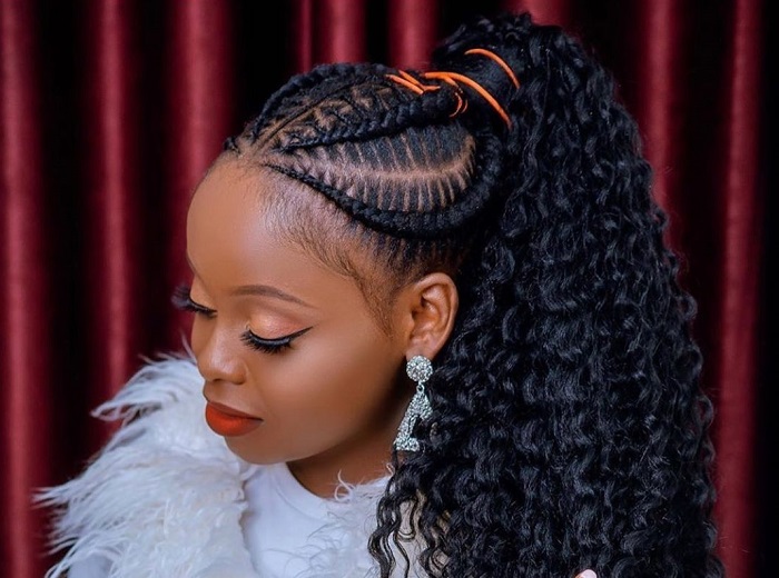 Pondo @debrahhair Price:R350 0848961919 for more info #braidideas  #braidstyles #cornrows #protectivestyles #feedinbraids #hairstyles... |  Instagram