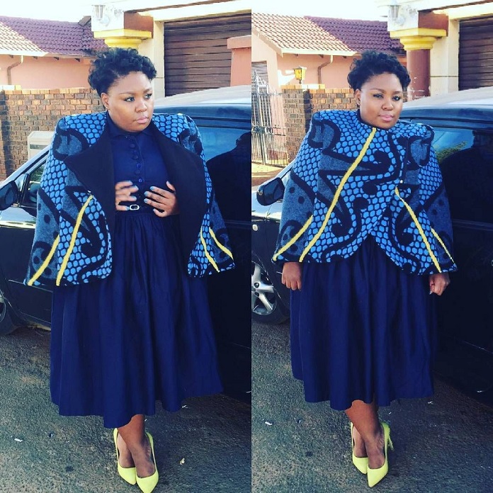 Sotho Dresses