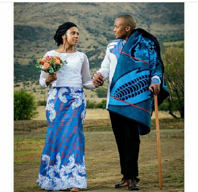 Basotho traditional wedding outlet dress