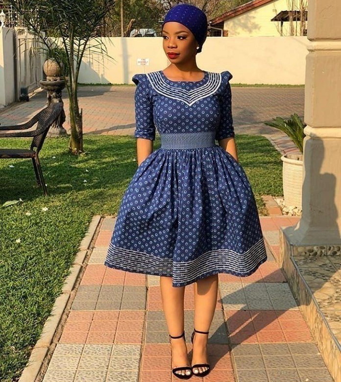 Sotho Traditional Attires 2023: 30 Best Dresses For Males and Females