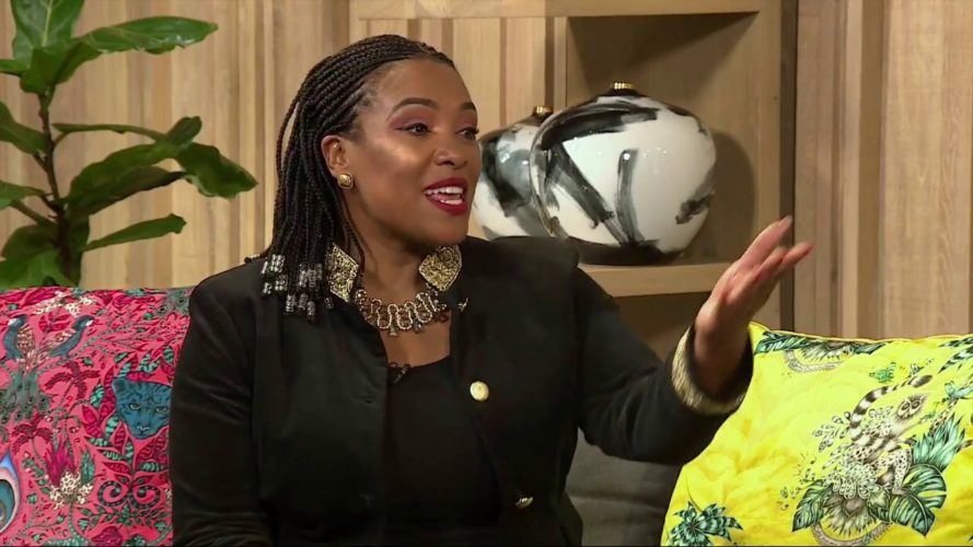 Zandi Nhlapo Bio Everything About Her Age, Life Achievements and Kids