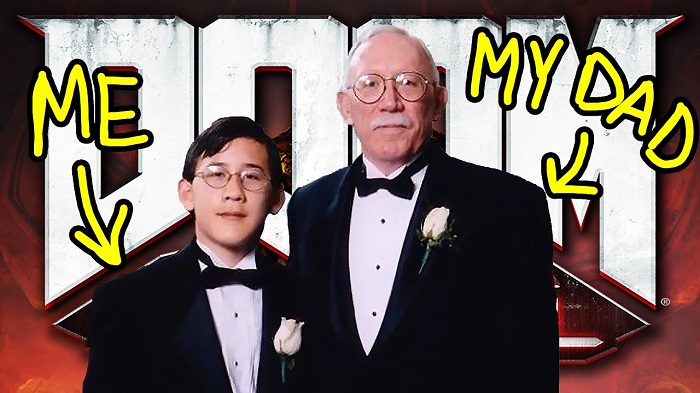 Markiplier's parents