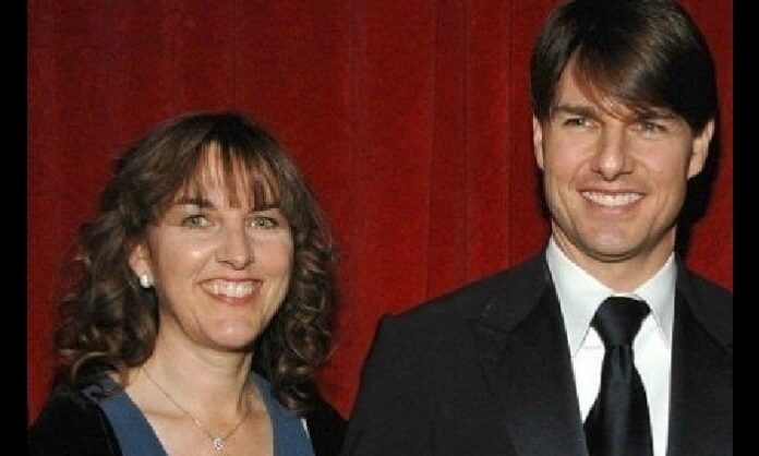 Marian Mapother, Tom Cruise Sister