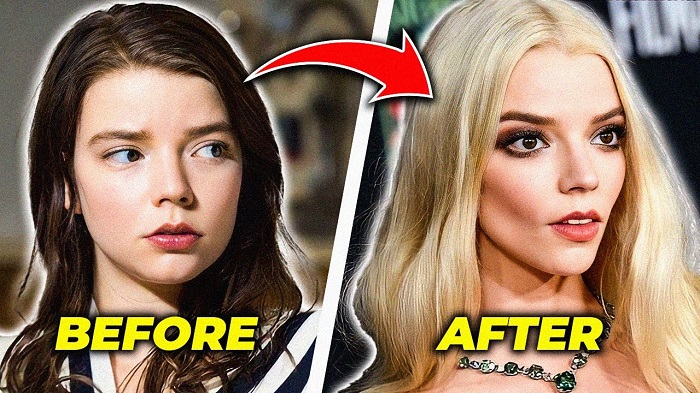 Anya Taylor-Joy Height and weight