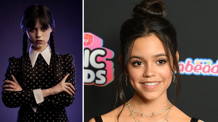 Jenna Ortega’s sexuality