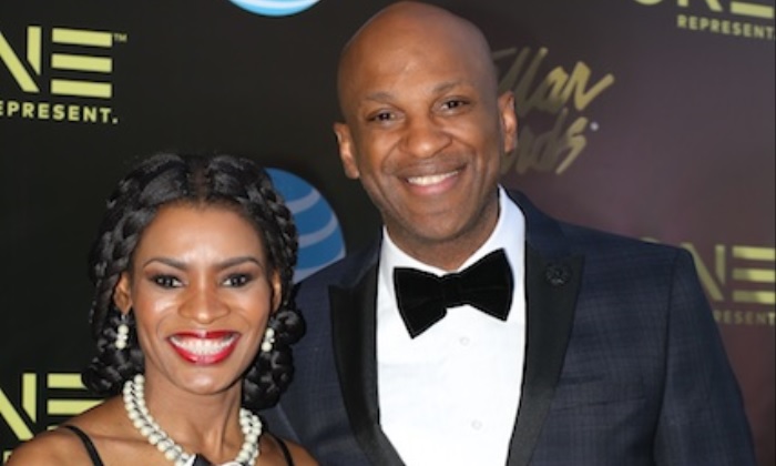 Donnie McClurkin and Nicole C. Mullen 2